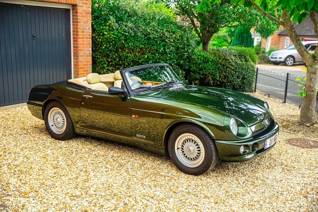 1994 MG RV8 - Image 2 of 30