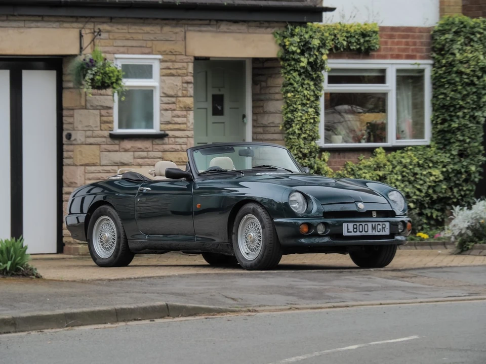 1994 MG RV8 - Image 7 of 30