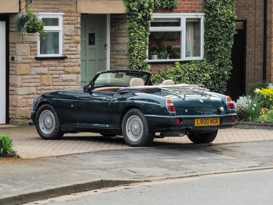 1994 MG RV8 - Image 20 of 30