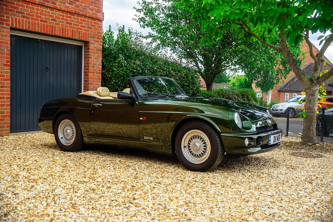 1994 MG RV8 - Image 9 of 30
