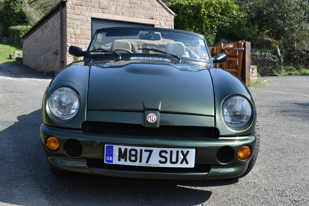 1994 MG RV8 - Image 7 of 30