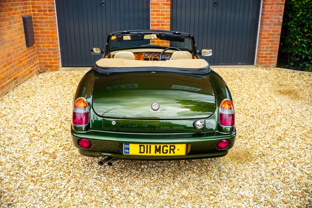 1994 MG RV8 - Image 24 of 30