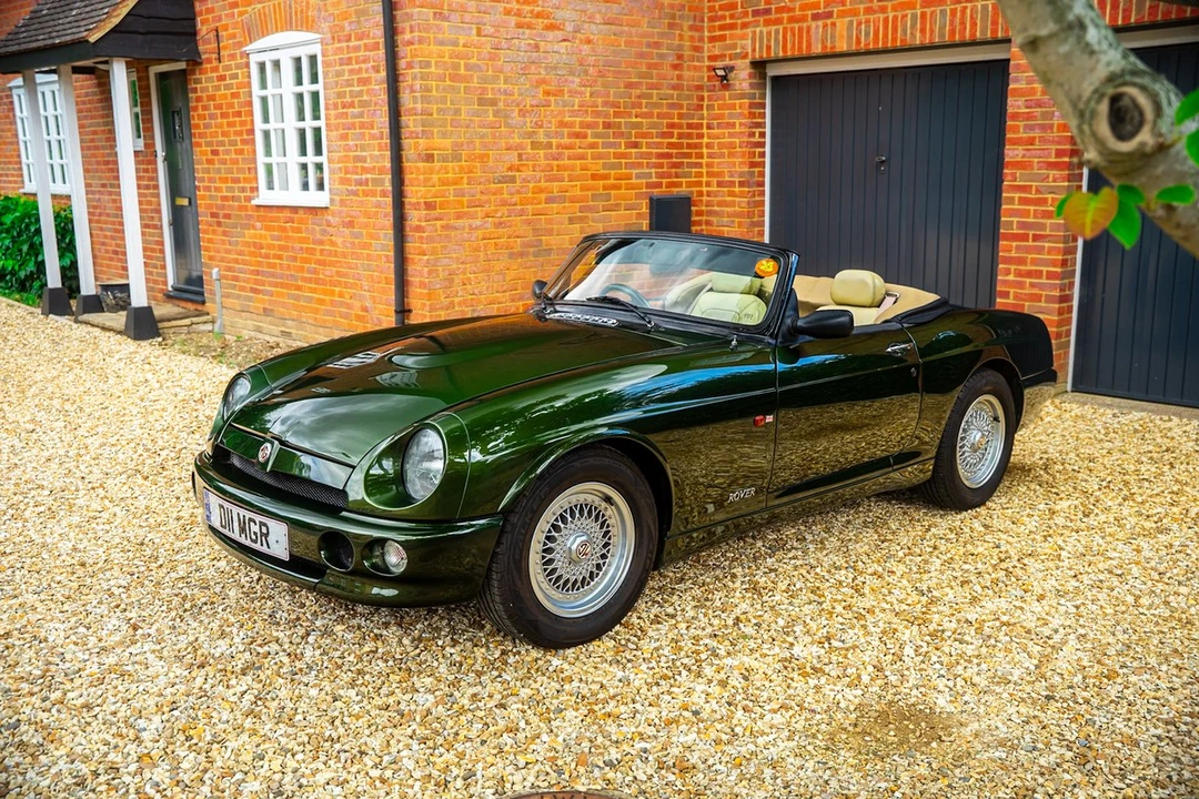 1994 MG RV8 - Image 16 of 30