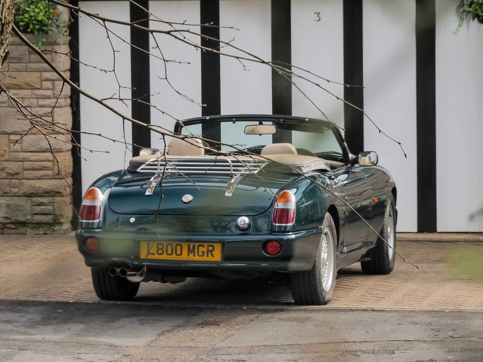 1994 MG RV8 - Image 26 of 30