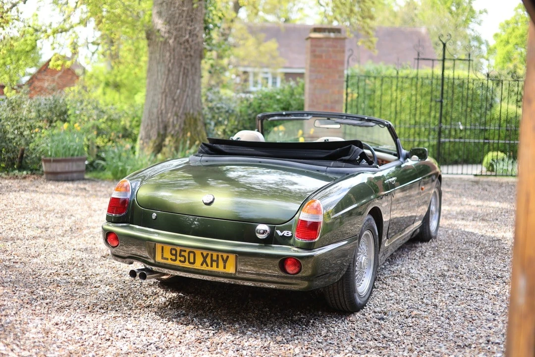 1994 MG RV8 - Image 4 of 30