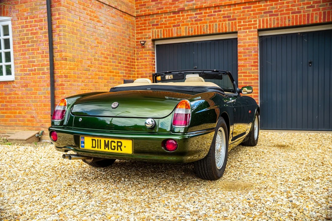 1994 MG RV8 - Image 27 of 30