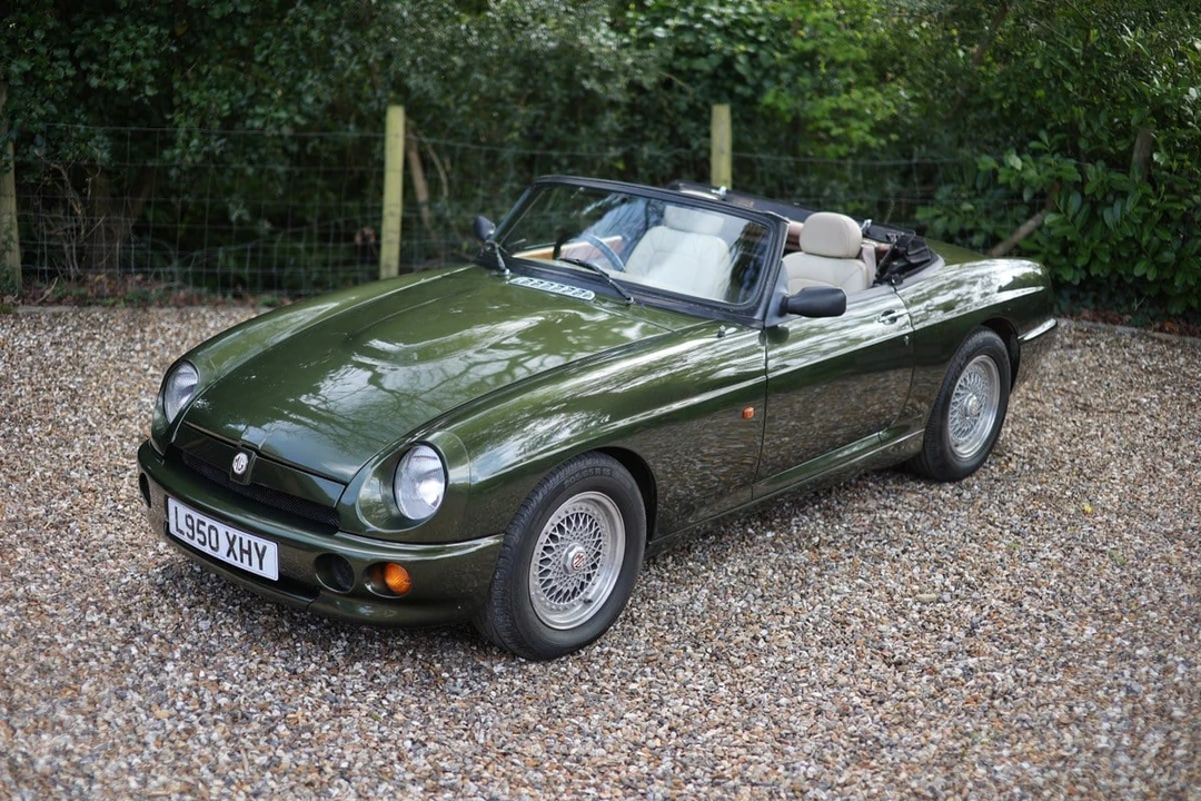 1994 MG RV8 - Image 12 of 30