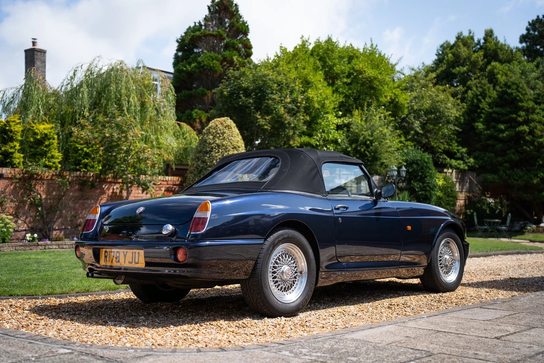 1998 MG RV8 - Image 20 of 30