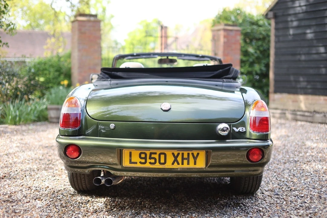 1994 MG RV8 - Image 5 of 30