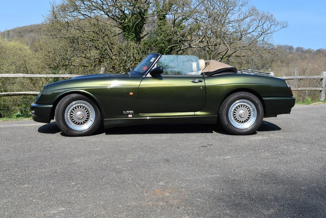 1994 MG RV8 - Image 3 of 30
