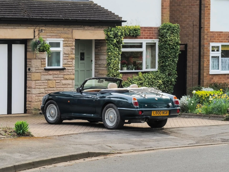 1994 MG RV8 - Image 21 of 30