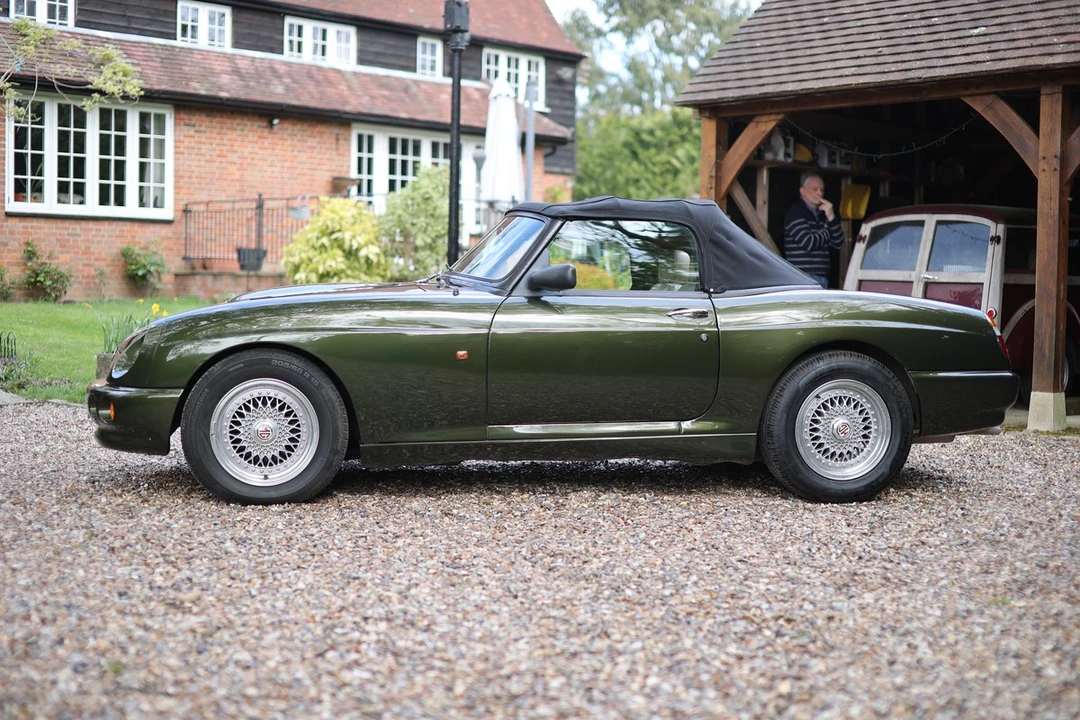 1994 MG RV8 - Image 22 of 30