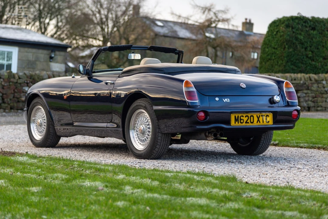 1994 MG RV8 - Image 7 of 30