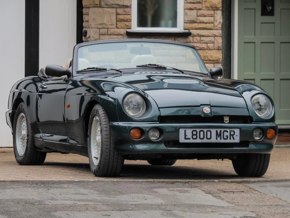 1994 MG RV8 - Image 29 of 30