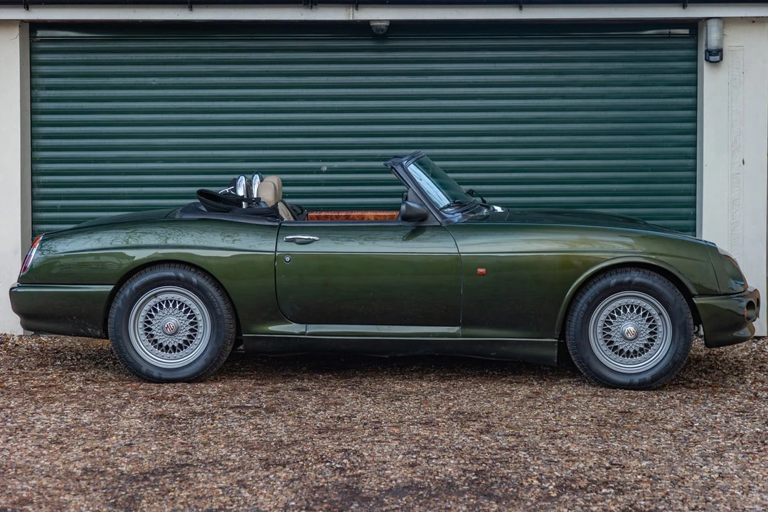 1994 MG RV8 - Image 4 of 30