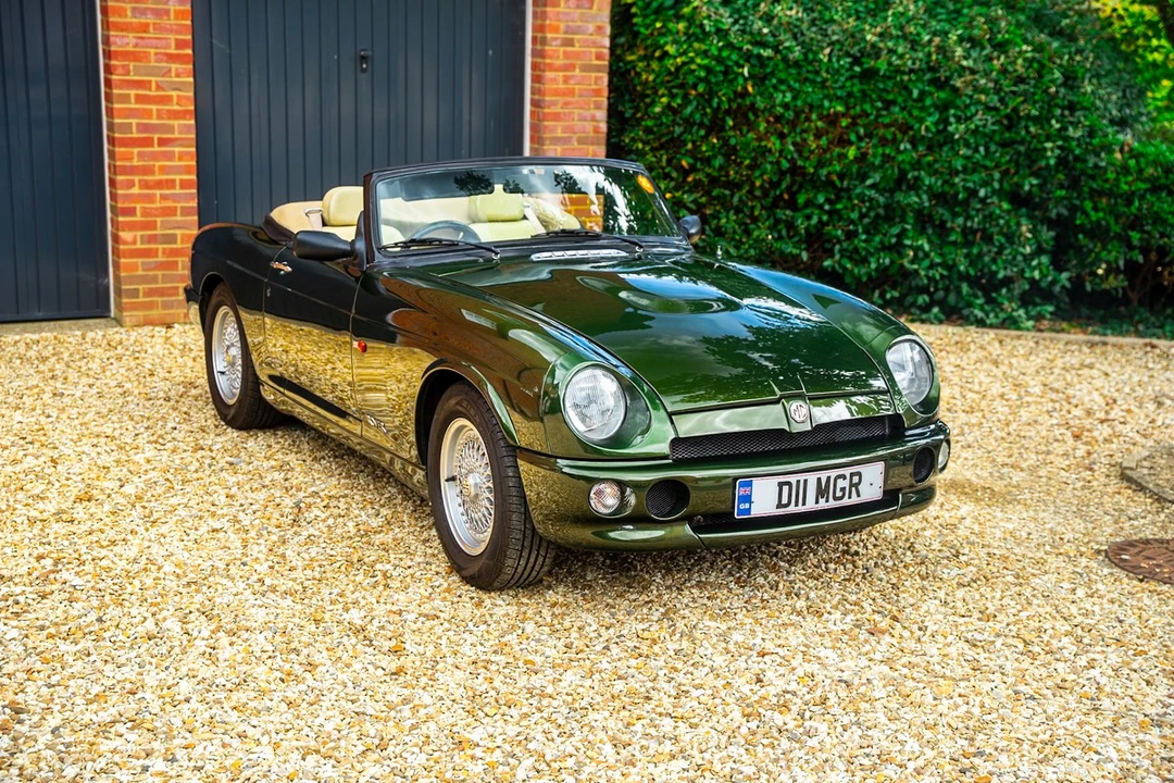 1994 MG RV8 - Image 3 of 30