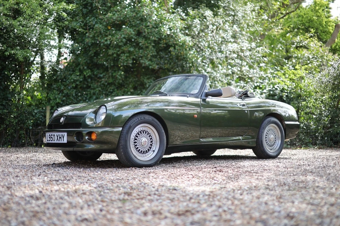 1994 MG RV8 - Image 11 of 30
