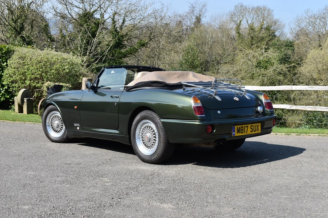 1994 MG RV8 - Image 4 of 30