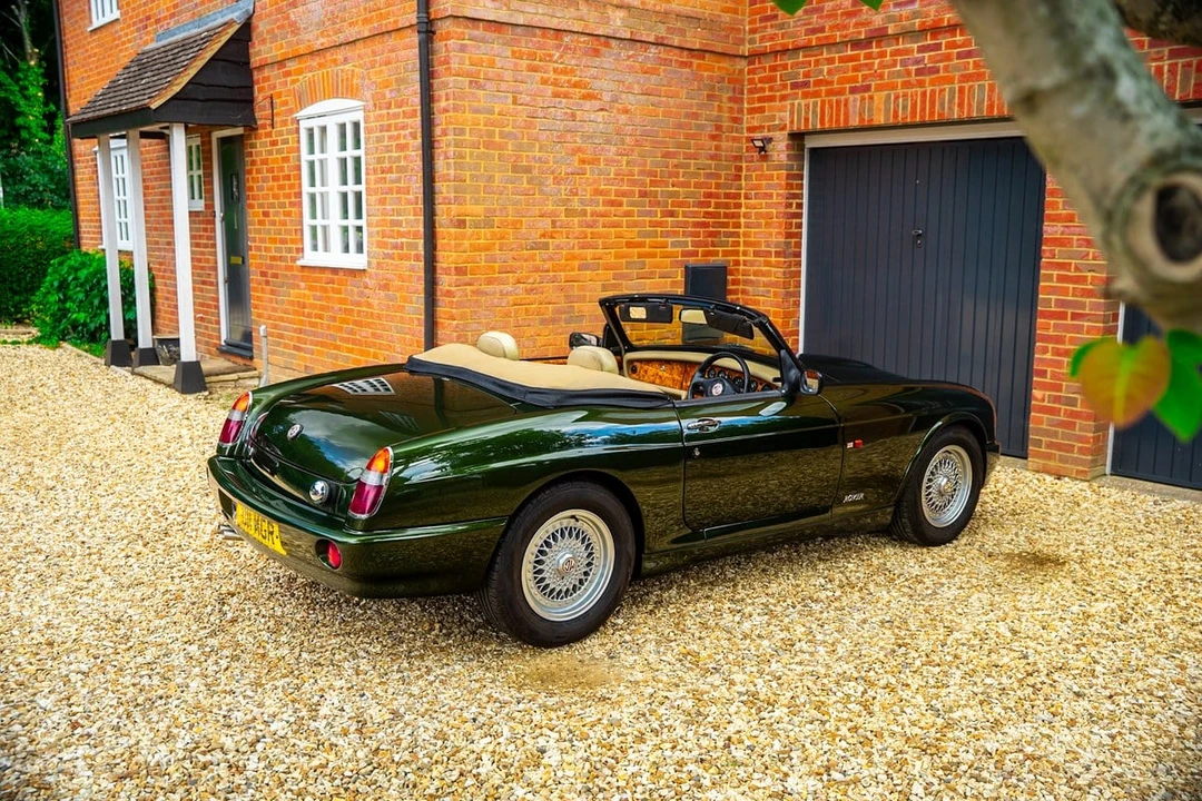 1994 MG RV8 - Image 30 of 30