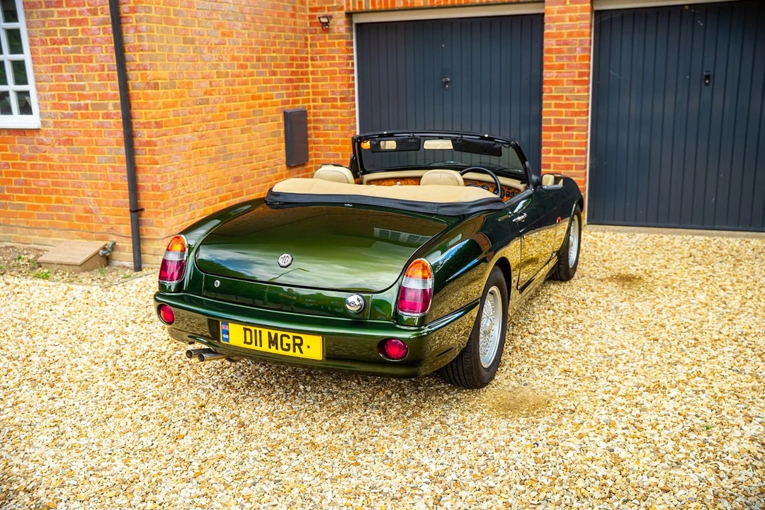 1994 MG RV8 - Image 26 of 30