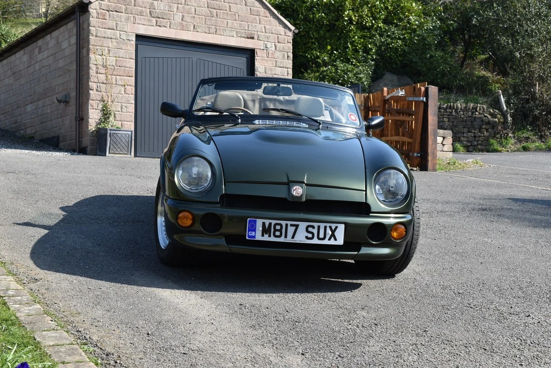 1994 MG RV8 - Image 6 of 30