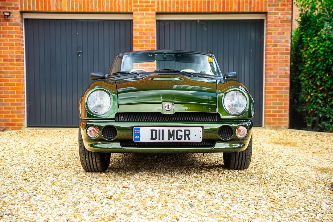 1994 MG RV8 - Image 6 of 30