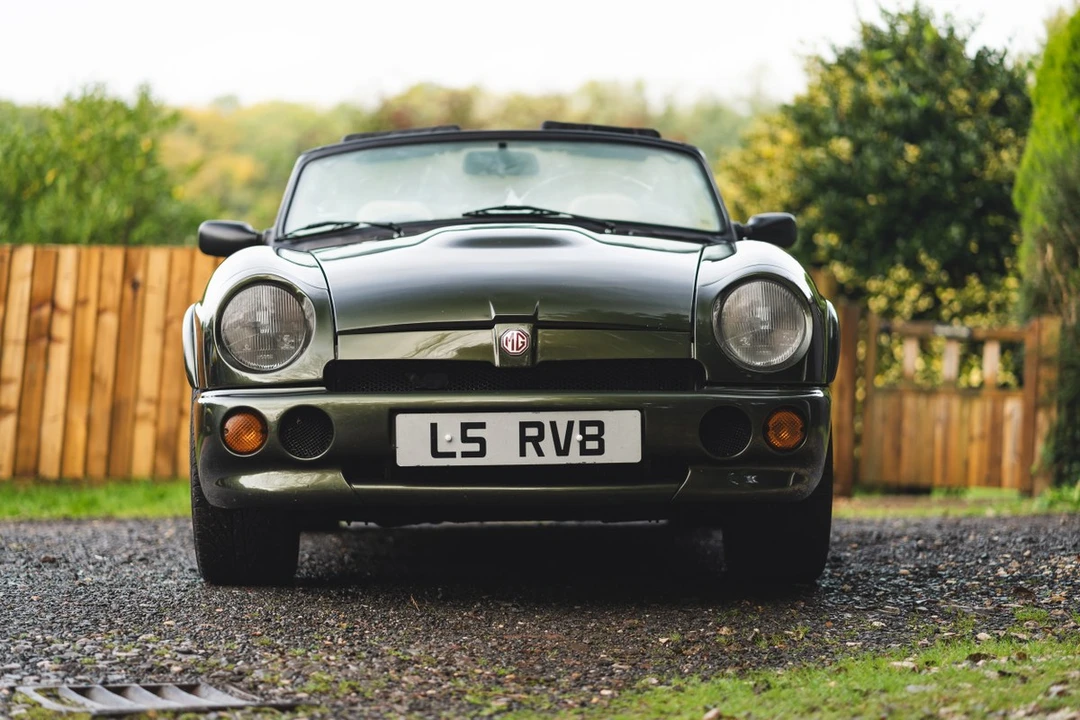 1994 MG RV8 - Image 8 of 30