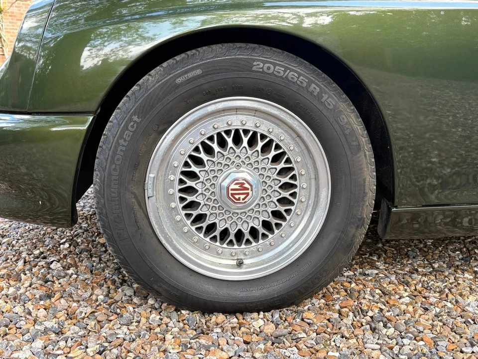 1994 MG RV8 - Image 28 of 30