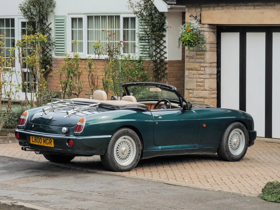 1994 MG RV8 - Image 24 of 30