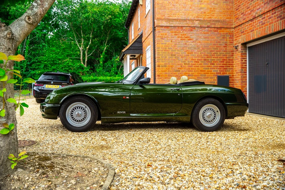 1994 MG RV8 - Image 19 of 30