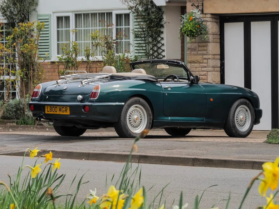 1994 MG RV8 - Image 8 of 30
