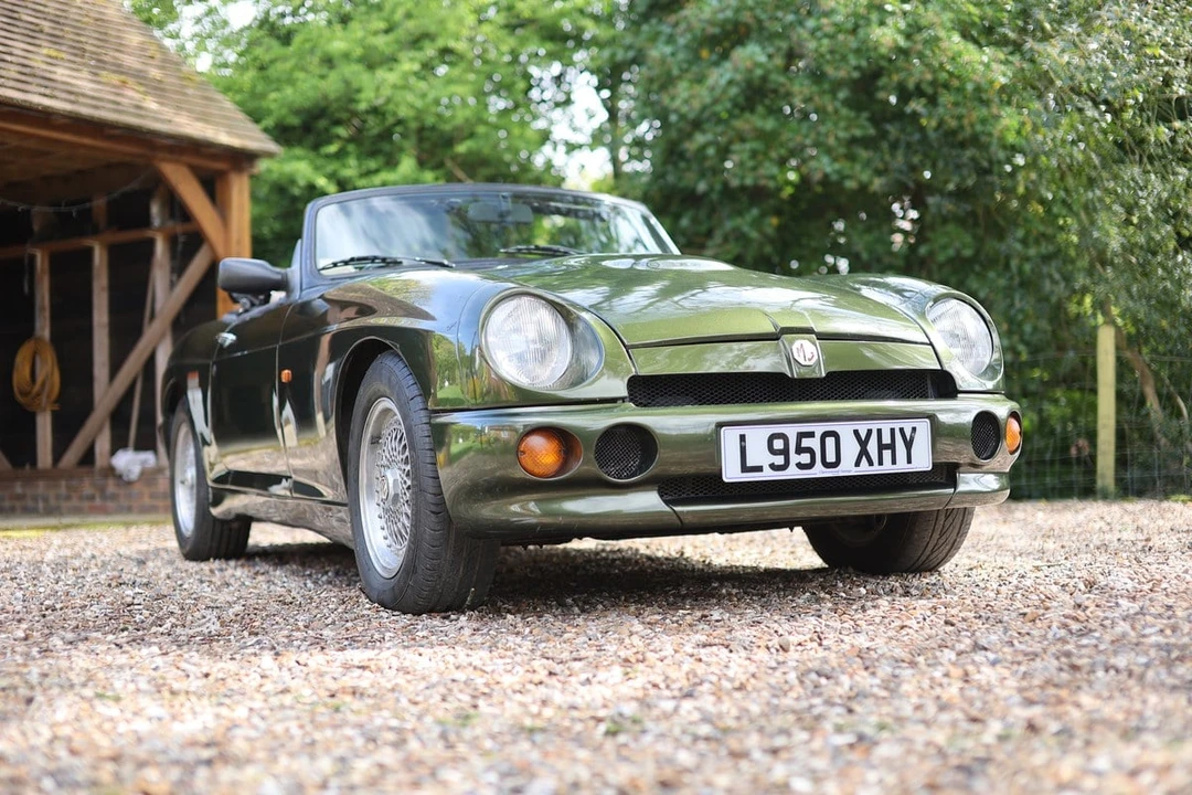 1994 MG RV8 - Image 17 of 30