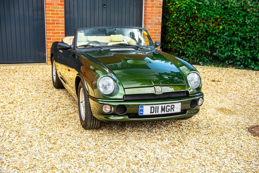 1994 MG RV8 - Image 7 of 30