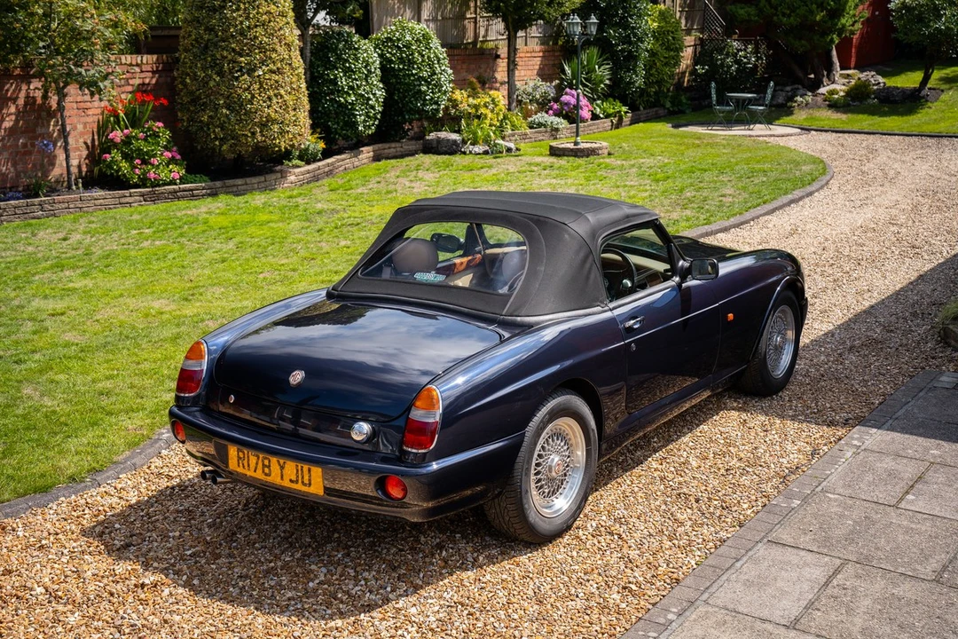 1998 MG RV8 - Image 19 of 30