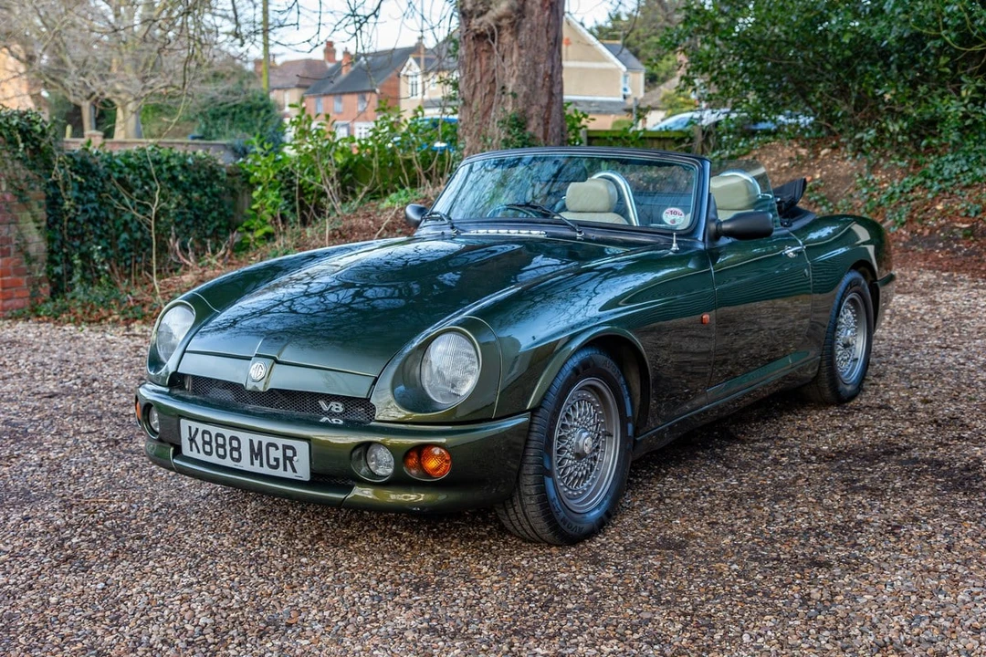 1994 MG RV8 - Image 16 of 30