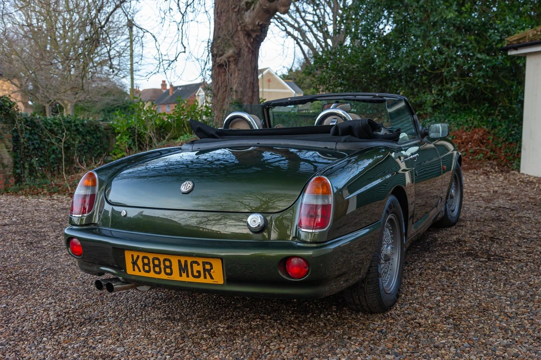 1994 MG RV8 - Image 23 of 30