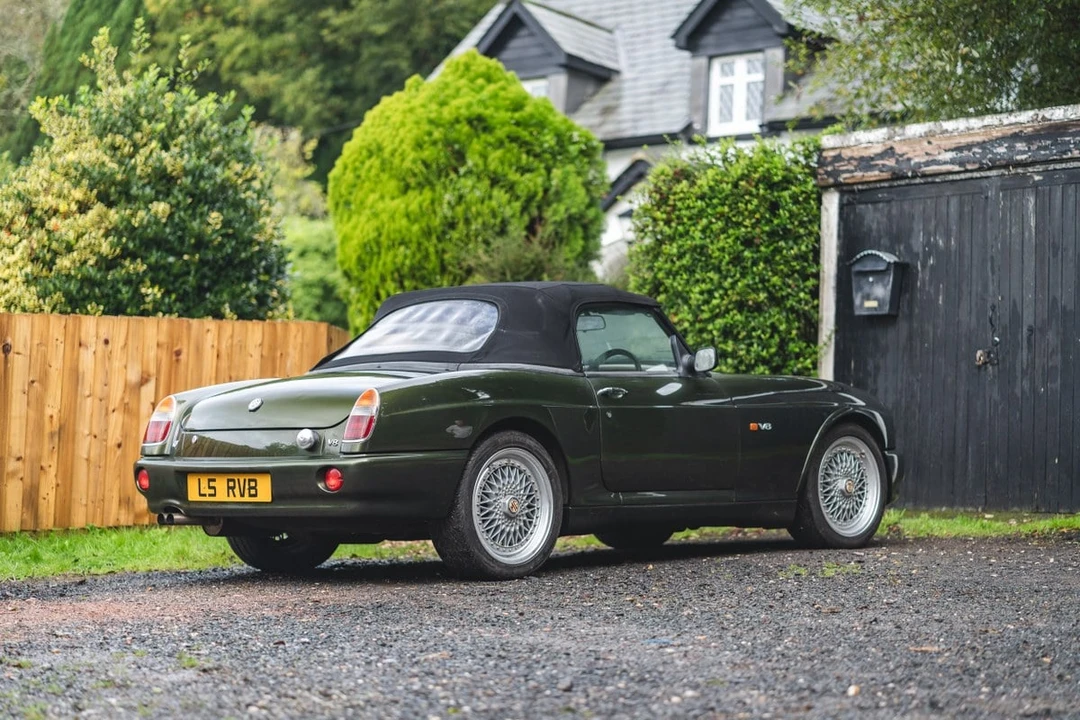 1994 MG RV8 - Image 14 of 30