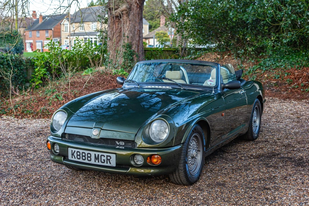 1994 MG RV8 - Image 11 of 30