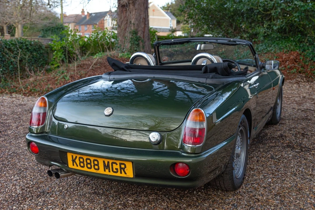 1994 MG RV8 - Image 7 of 30