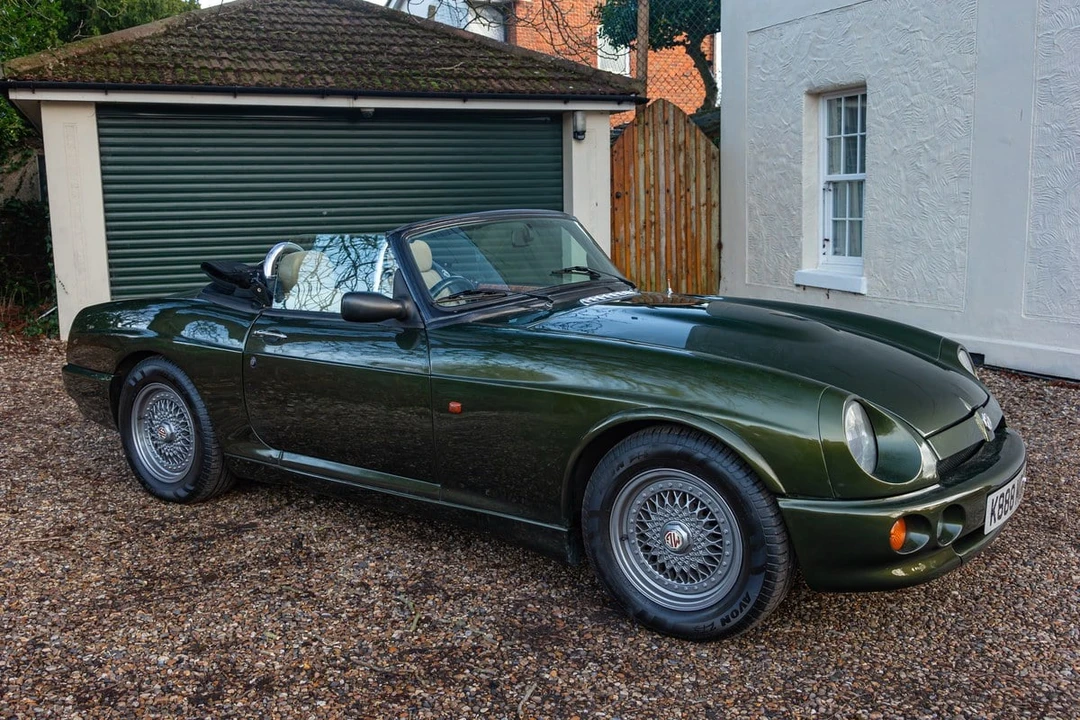 1994 MG RV8 - Image 17 of 30