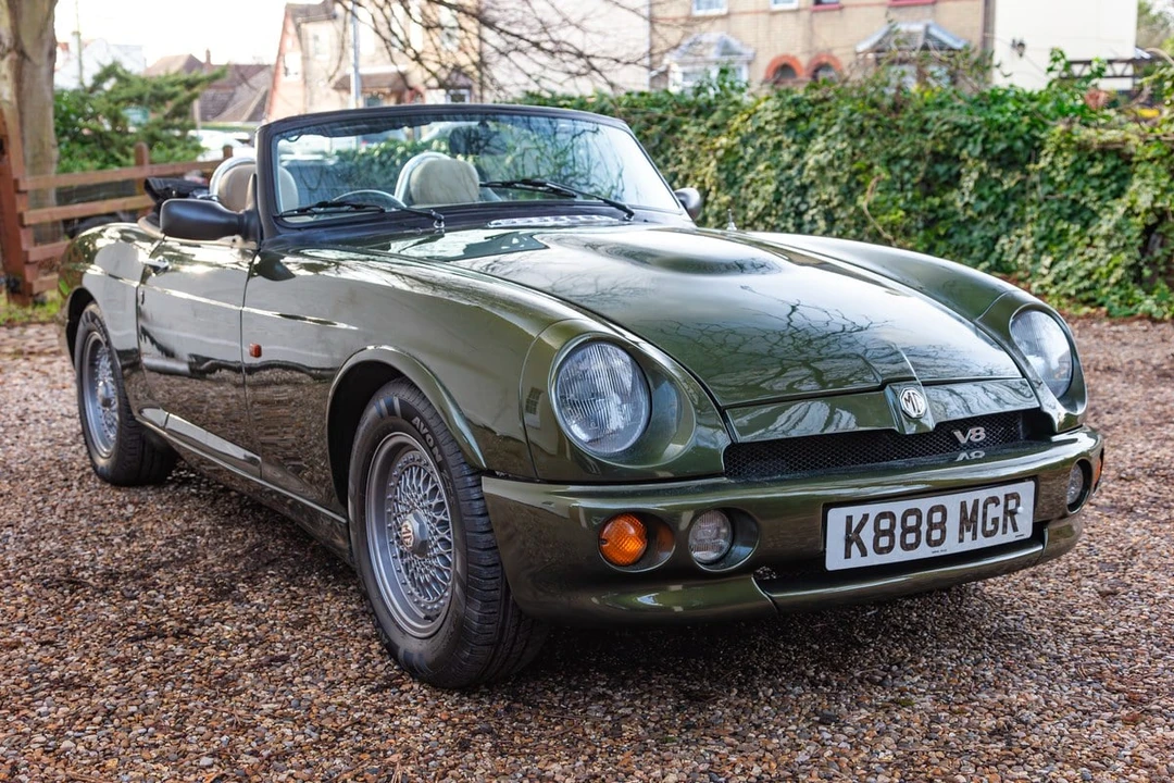 1994 MG RV8 - Image 24 of 30