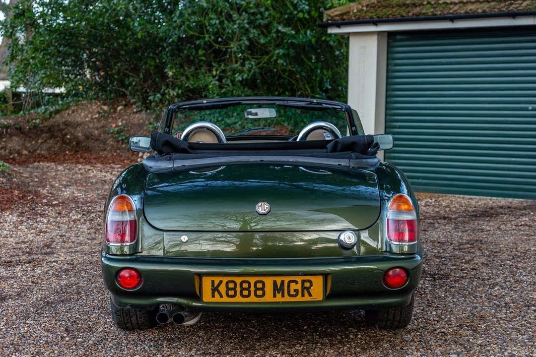 1994 MG RV8 - Image 20 of 30