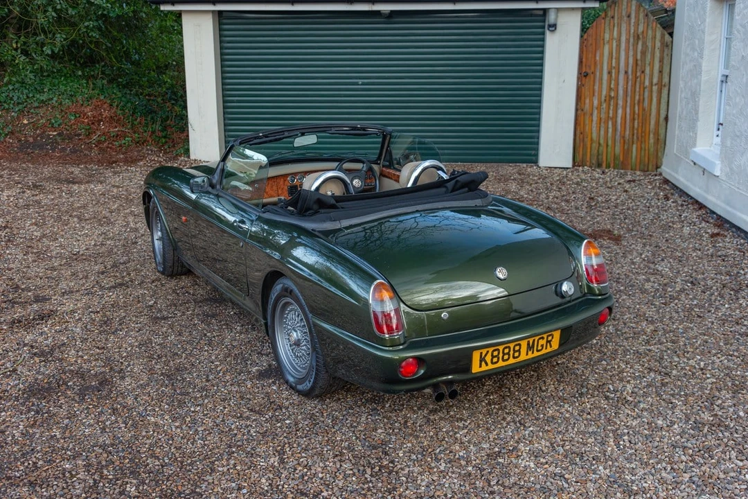 1994 MG RV8 - Image 8 of 30