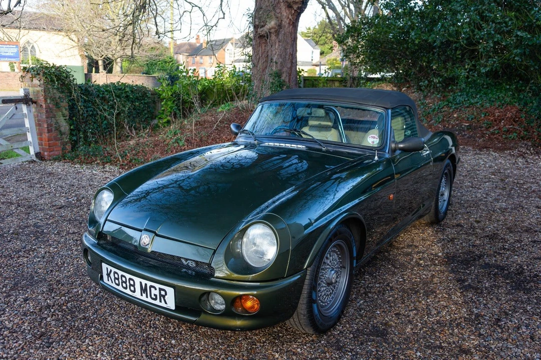 1994 MG RV8 - Image 30 of 30