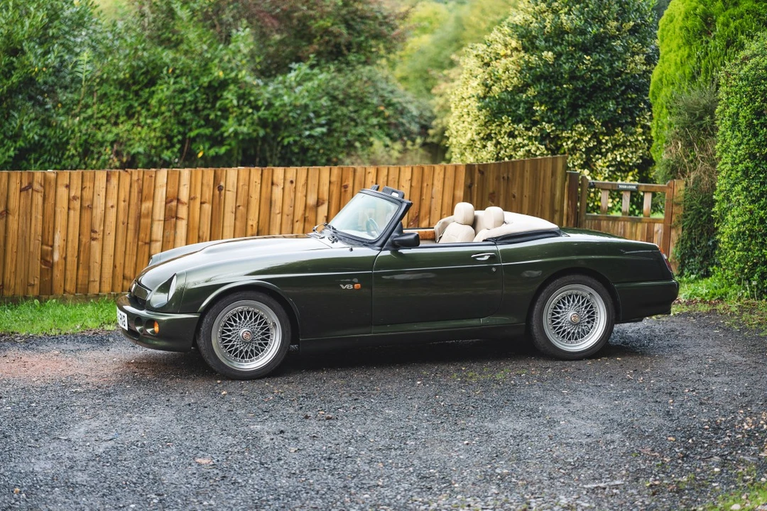 1994 MG RV8 - Image 10 of 30