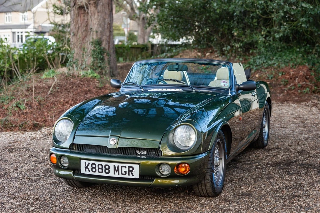 1994 MG RV8 - Image 3 of 30