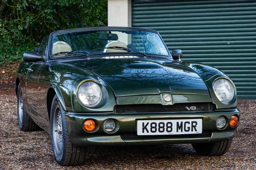 1994 MG RV8 - Image 14 of 30