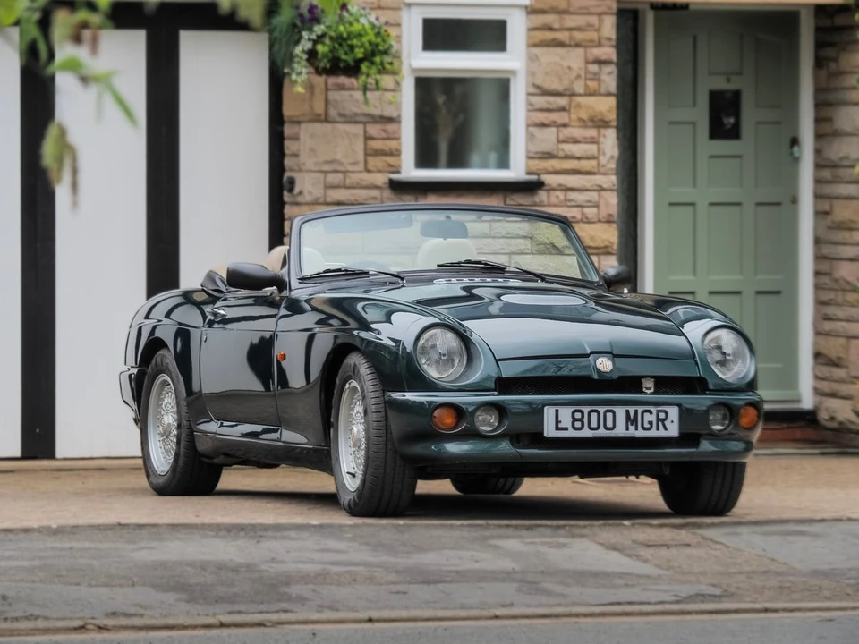 1994 MG RV8 - Image 6 of 30