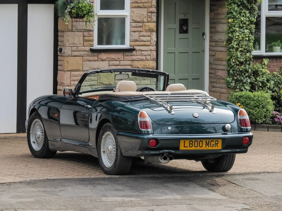 1994 MG RV8 - Image 19 of 30