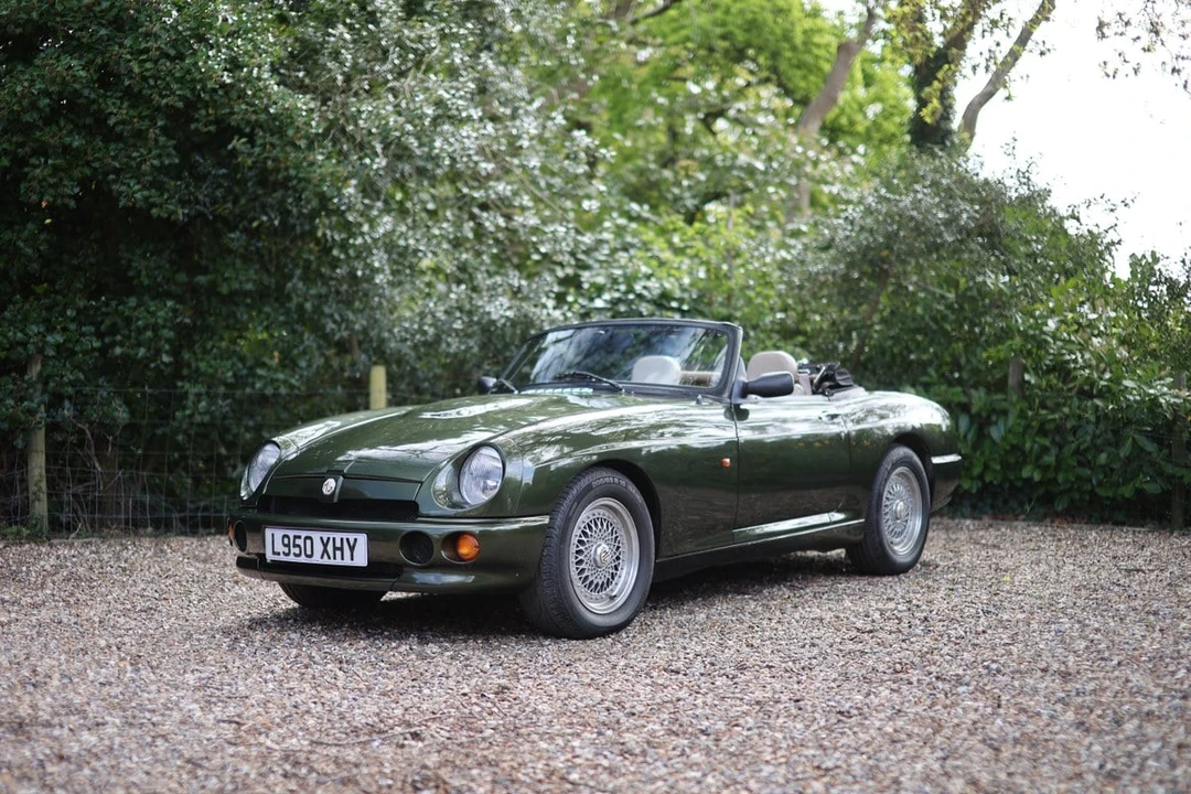 1994 MG RV8 - Image 23 of 30